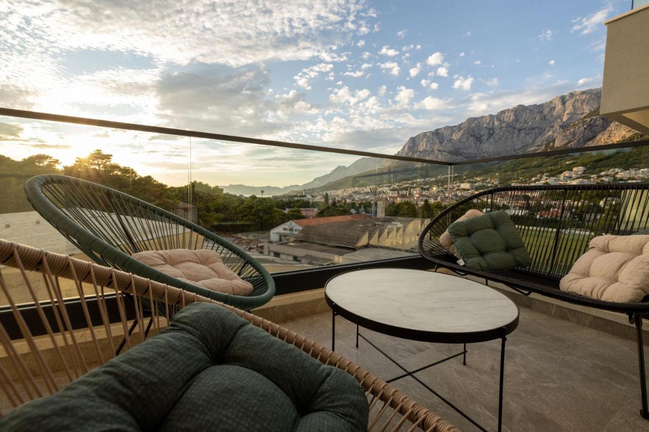 Libero Amfora Makarska Exterior photo
