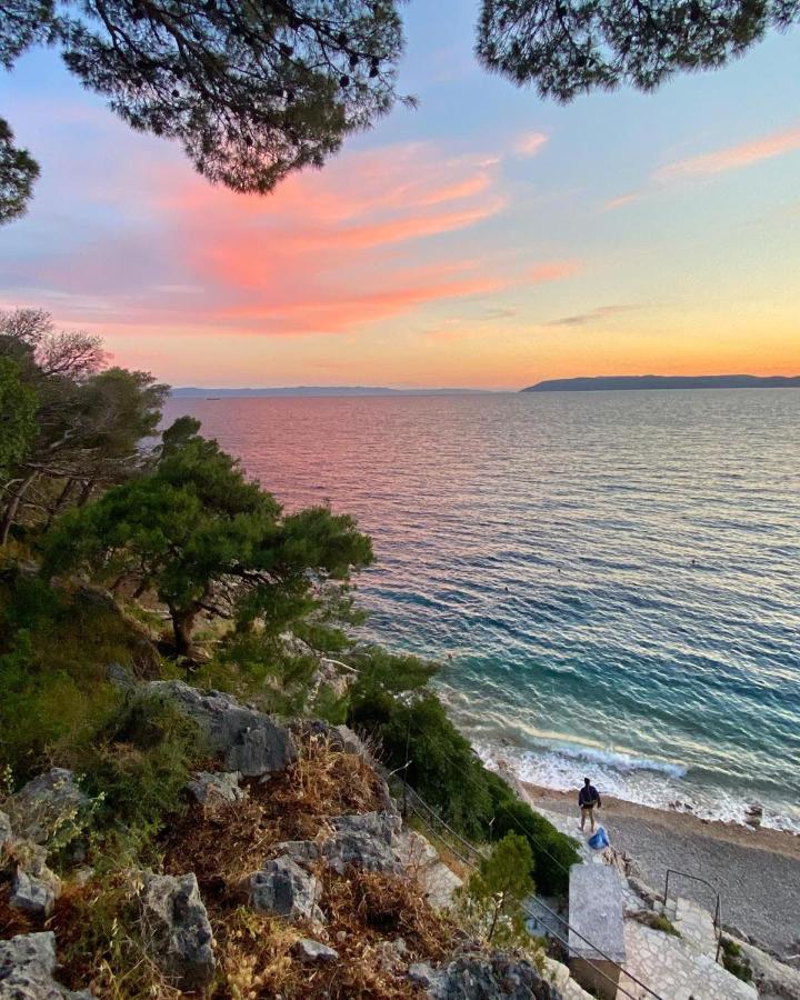 Libero Amfora Makarska Exterior photo